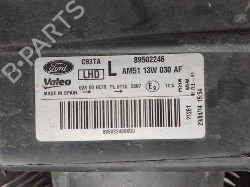 Left headlight FORD C-MAX II (DXA/CB7, DXA/CEU) 1.6 TDCi | BP38669599C28 - Image 4