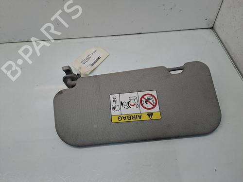 Used Right sun visor Right sun visor HYUNDAI i20 II (GB, IB) 1.2 (84 hp) 39710552 39710552