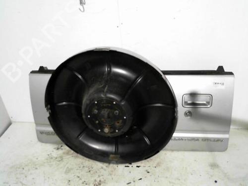 Used Tailgate Tailgate 38654831 38654831