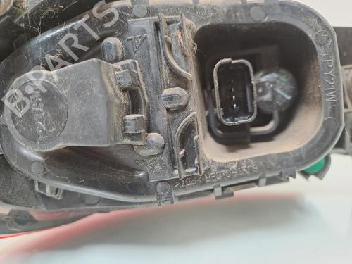 Used Left taillight Left taillight 38744590 38744590