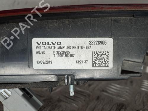 Right tailgate light VOLVO V60 II (225) T8 Plug-in Hybrid AWD | BP38669986C80 - Image 3