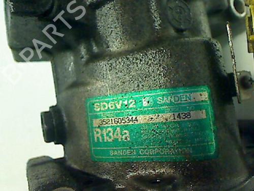 AC compressor PEUGEOT 206 CC (2D) 1.6 16V (2DNFUF, 2DNFUR) | BP38655885M34 - Image 3