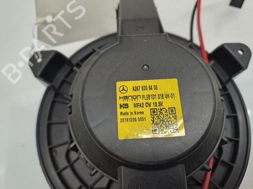 Used Heater blower motor Heater blower motor 38672627 38672627