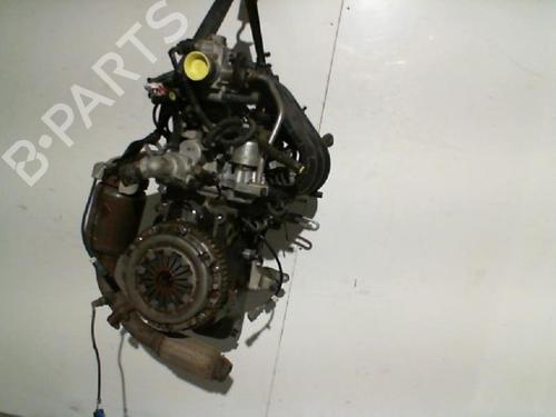 Engine CHEVROLET MATIZ (M200, M250) 0.8 LPG | BP38661258M1 - Image 8