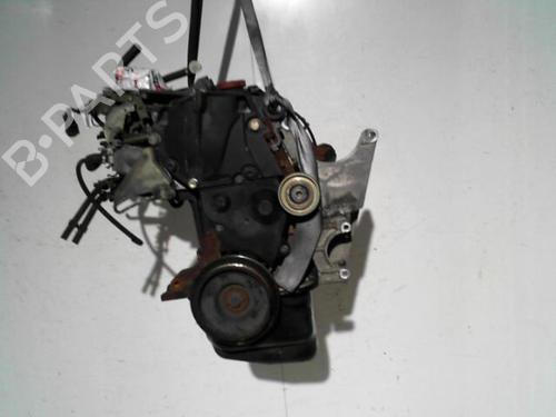 Used Engine Engine 38657407 38657407