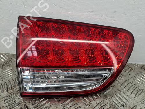 Used Left tailgate light Left tailgate light 38671032 38671032