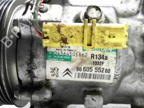 Used AC compressor AC compressor 38656105 38656105