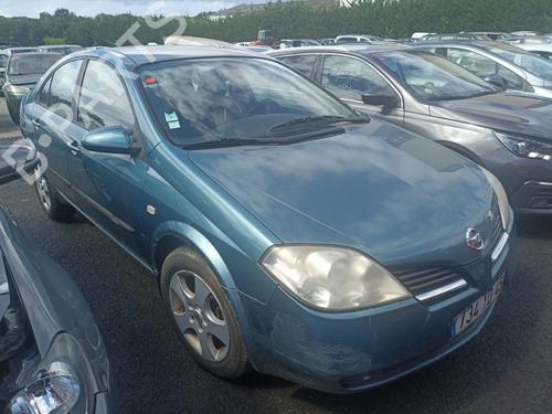 Left headlight NISSAN PRIMERA (P12) 1.9 dCi | BP38672270C28 - Image 10