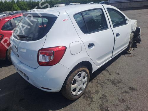 Ignition barrel DACIA SANDERO II 1.2 | BP38672608M48 - Image 9