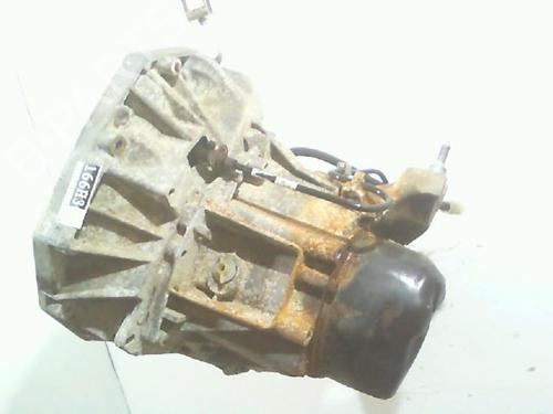 Gearbox RENAULT TWINGO II (CN0_) 1.5 dCi (CN0E) | BP38658172M3 - Image 2