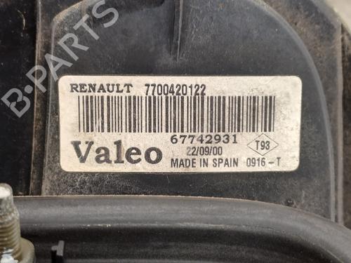 Used Left taillight Left taillight 38671911 38671911