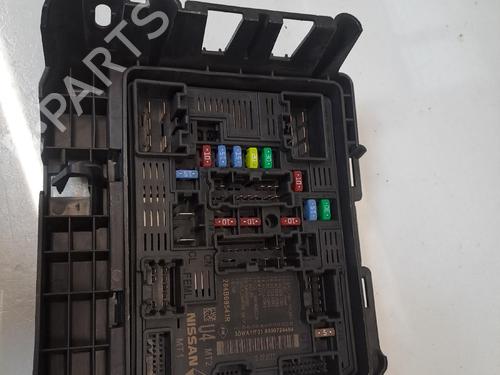 Fuse box RENAULT CLIO V (B7_) 1.5 Blue dCi 85 (B7AG) | BP38716653E1 - Image 3