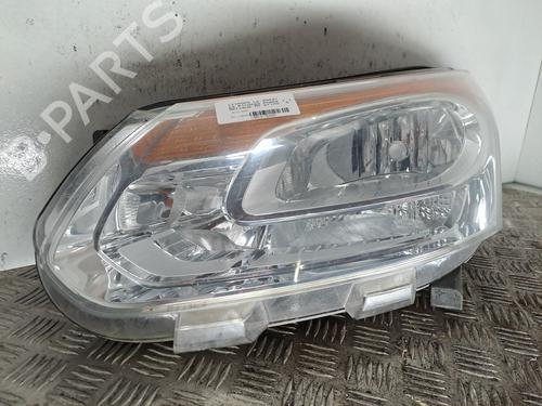 Left headlight CITROËN C3 Picasso (SH_) 1.6 HDi | BP38670152C28 - Image 2