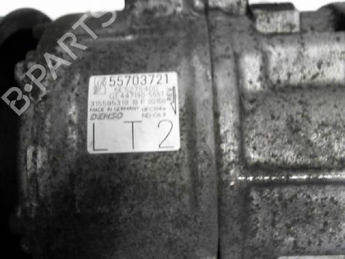 AC compressor OPEL CORSA D (S07) 1.3 CDTI (L08, L68) | BP38658841M34 - Image 2