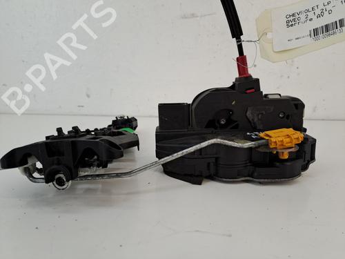 Used Front right lock Front right lock 38666567 38666567