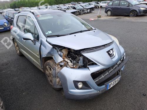 Brugte PEUGEOT 207 SW (WK_) 1.6 HDi 4930881