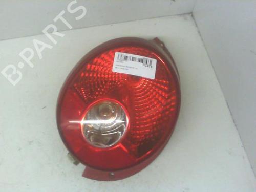 Left taillight CHEVROLET MATIZ (M200, M250) 1.0 | BP38652929C34 - Image 4