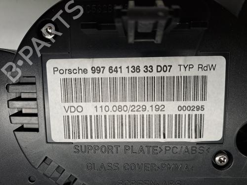 Used Instrument cluster Instrument cluster 38666853 38666853