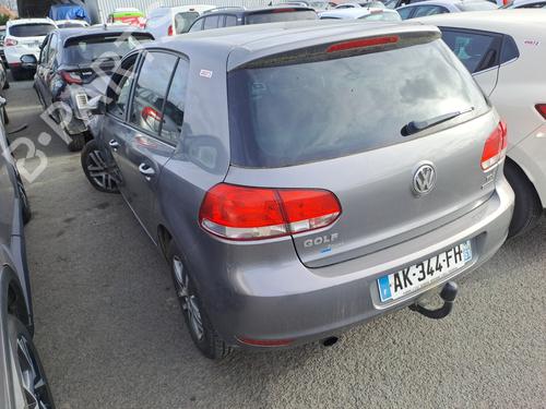 Right taillight VW GOLF VI (5K1) 1.6 TDI | BP38672273C35 - Image 8