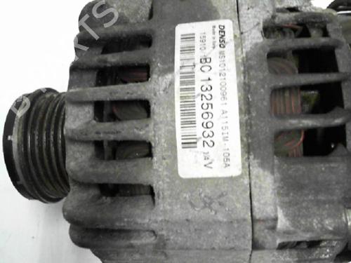 Used Alternator Alternator 38660109 38660109