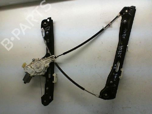 Front right window mechanism BMW 1 (E87) 118 d | BP38657230C23 - Image 4