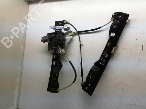 Front right window mechanism OPEL ASTRA J (P10) 1.7 CDTI (68) | BP38657705C23 - Image 4