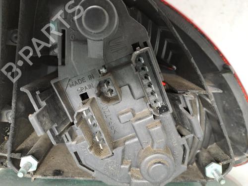 Left taillight SEAT LEON (1M1) 1.9 TDI | BP38663565C34 - Image 3