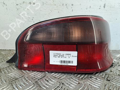 Used Right taillight Right taillight 38671379 38671379