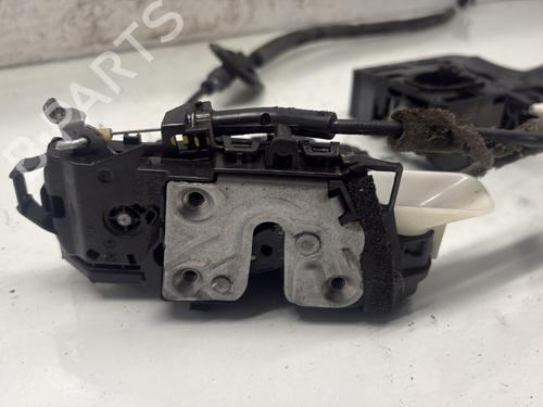 Front left lock RENAULT CLIO V (B7_) 1.0 TCe 100 (B7MT) | BP38670763C98 - Image 2