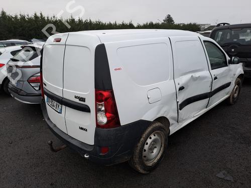 Engine control unit (ECU) DACIA LOGAN MCV (KS_) 1.5 dCi (KS0K) | BP38671476M57 - Image 5
