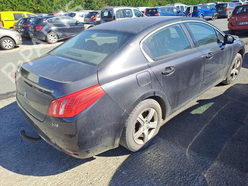 Used Parts PEUGEOT 508 I (8D_) 1.6 HDi 4931028