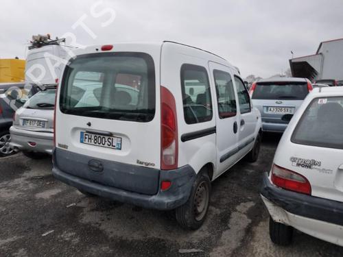 Used Parts RENAULT KANGOO Express (FC0/1_) D 55 1.9 (FC0D) 4929101