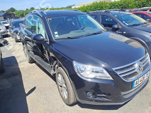 Used Parts VW TIGUAN (5N_) 2.0 TDI 4931236