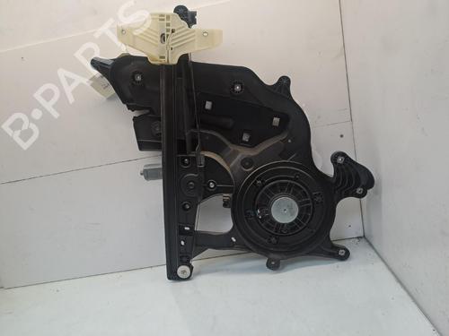 Used Front right window mechanism Front right window mechanism PEUGEOT PARTNER Box Body/MPV (K9) 1.5 BlueHDI 130 (131 hp) 40253873 40253873