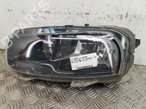 Left headlight CITROËN C4 CACTUS 1.2 VTi 82 | BP38672277C28  - Image 5