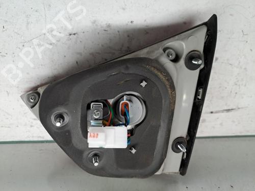 Used Left tailgate light Left tailgate light 38664279 38664279