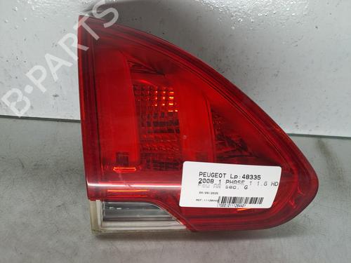 Used Left tailgate light Left tailgate light 38668884 38668884