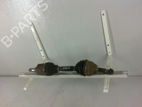 Used Left front driveshaft Left front driveshaft 38654704 38654704