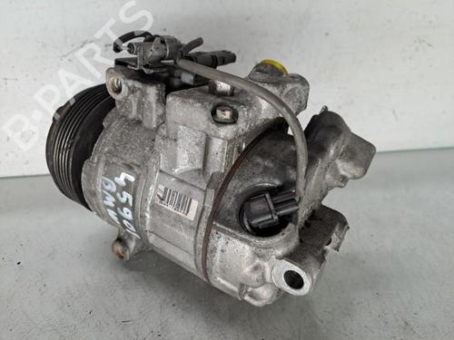 AC compressor BMW 1 (E87) 120 d | BP38664086M34 - Image 2