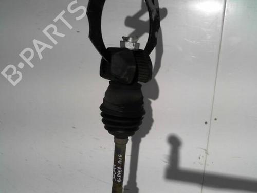 Left front driveshaft PEUGEOT BIPPER (AA_) 1.3 HDi 75 | BP38655972M38 - Image 4