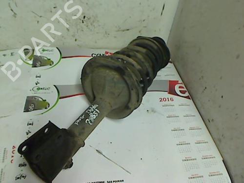 Used Left front shock absorber Left front shock absorber 38658646 38658646