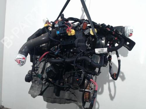 Engine RENAULT MEGANE III Hatchback (BZ0/1_, B3_) 1.5 dCi (BZ09, BZ0D, BZ1W, BZ29, BZ14) | BP38662074M1  - Image 5