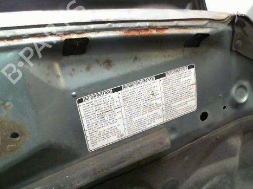 Used Hood Hood 38658339 38658339