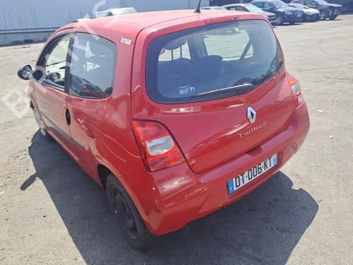 Alternator RENAULT TWINGO II (CN0_) 1.2 (CN0D) | BP38669911M7 - Image 4