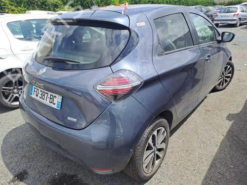 Right front fog light RENAULT ZOE (BFM_) ZOE (BFMC, BFMD) | BP38668878C31 - Image 5