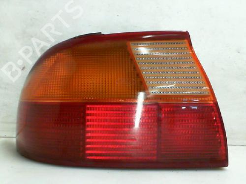 Used Left taillight Left taillight 38653128 38653128