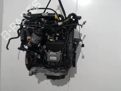 Engine OPEL CORSA C (X01) 1.7 DI (F08, F68) | BP38661730M1 - Image 4