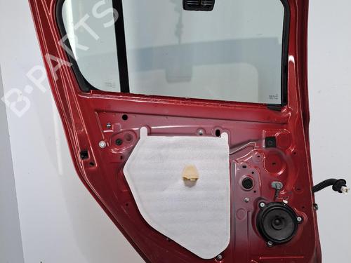 Dør venstre bagtil DACIA SANDERO II TCe 90 (B8M1, B8MA, B8AC) | BP38672673C4 - Image 3