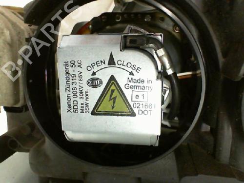 Right headlight RENAULT ESPACE IV (JK0/1_) 2.2 dCi (JK0H) | BP38661054C29 - Image 2