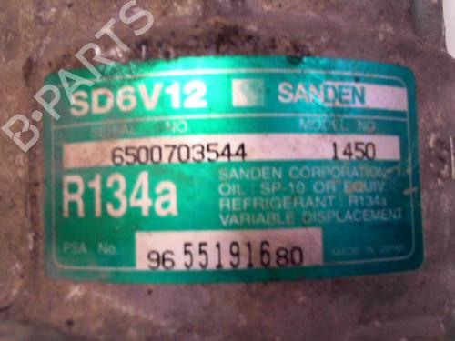 Used AC compressor AC compressor 38658594 38658594